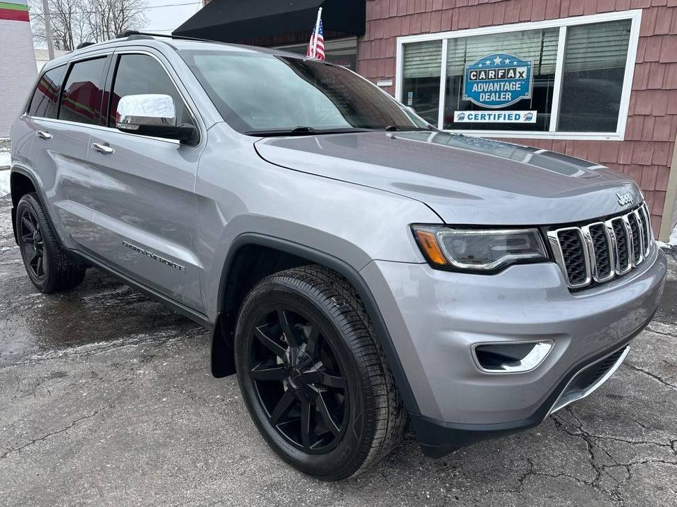 JEEP GRAND CHEROKEE 2018 1C4RJFBG1JC294476 image